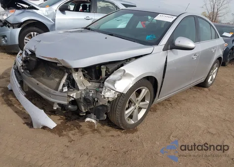 2016 Chevrolet Cruze Limited 2Lt Auto z USA, uszkodzony, nr VIN 1G1PF5SB5G7105183